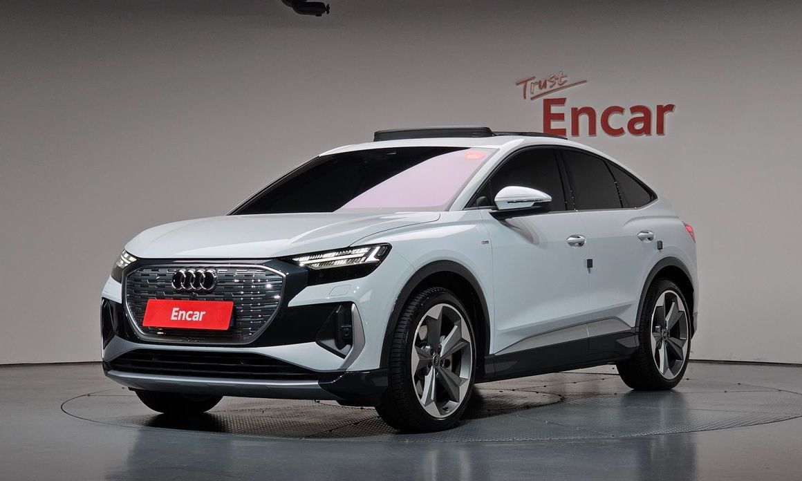 Audi Q4 e-tron 2026