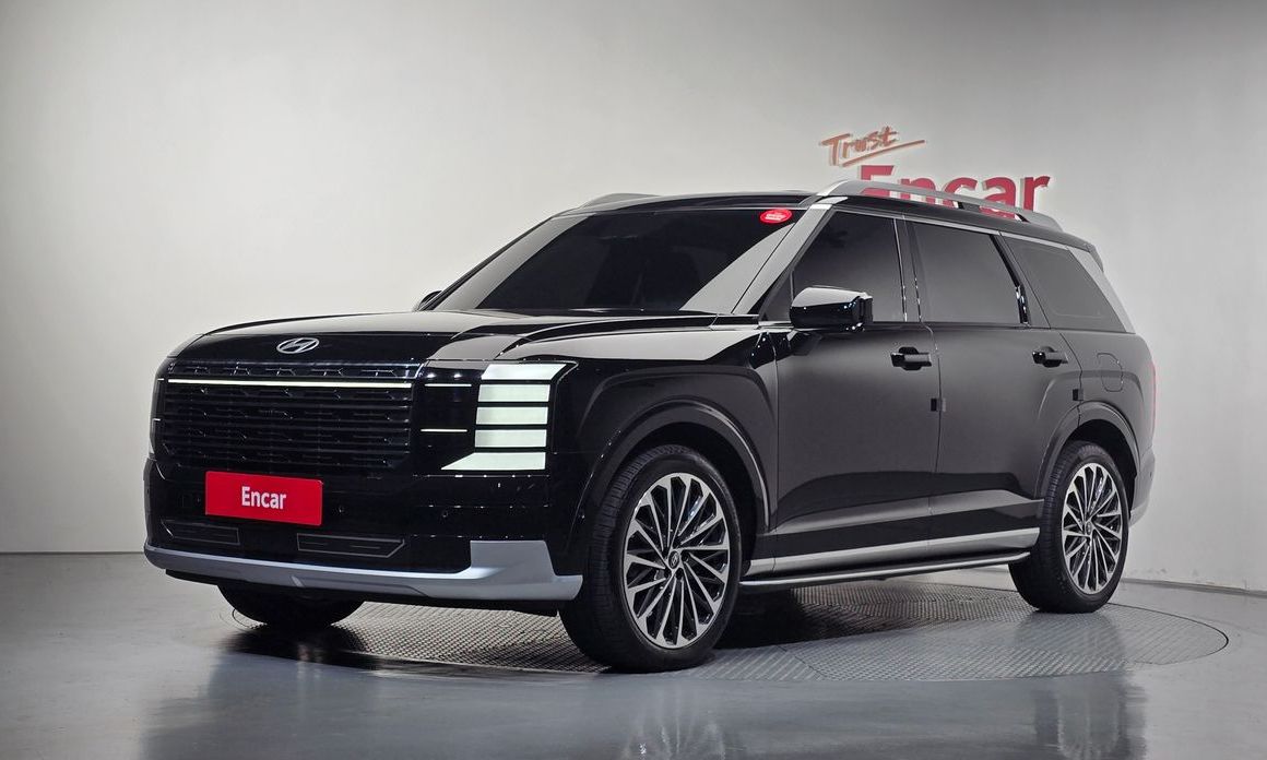 Hyundai Palisade 2025