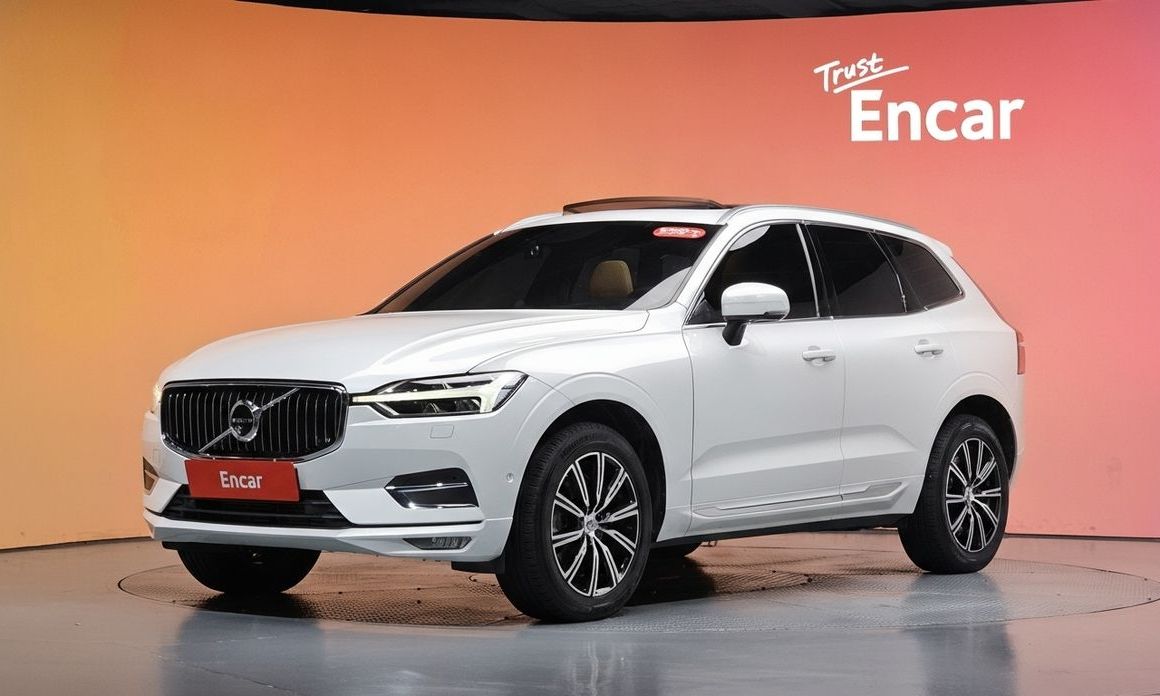 Volvo XC60 2019