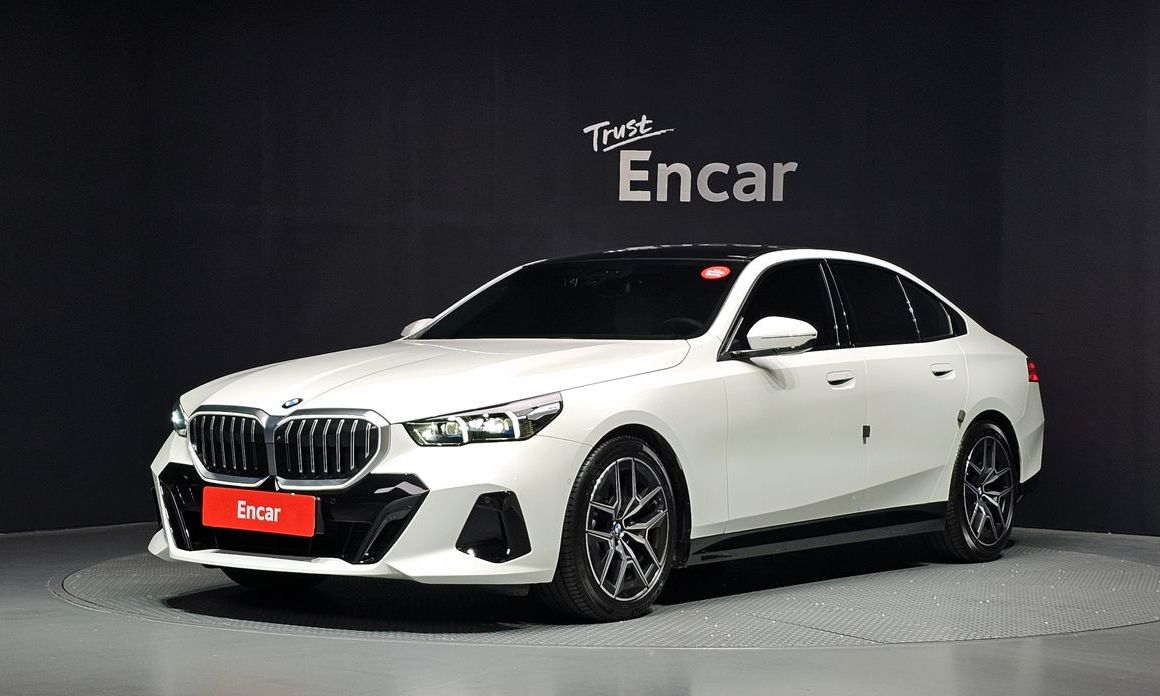 BMW 5-Series 2026