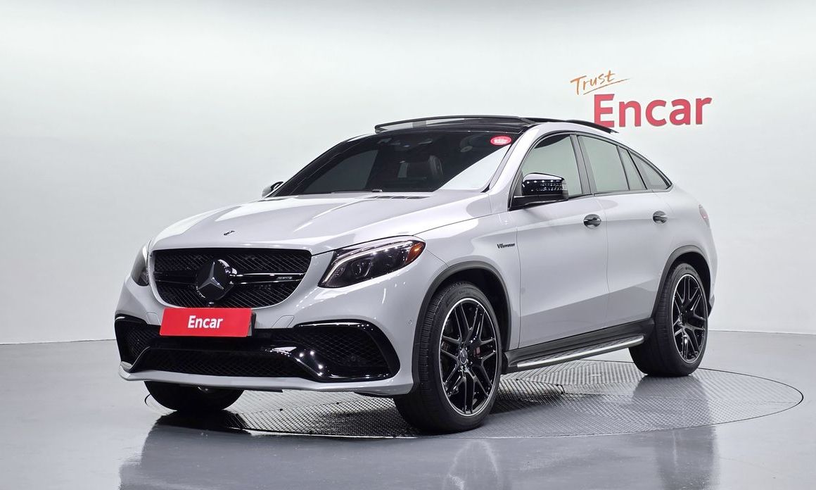 Mercedes-Benz GLE-Class 2019