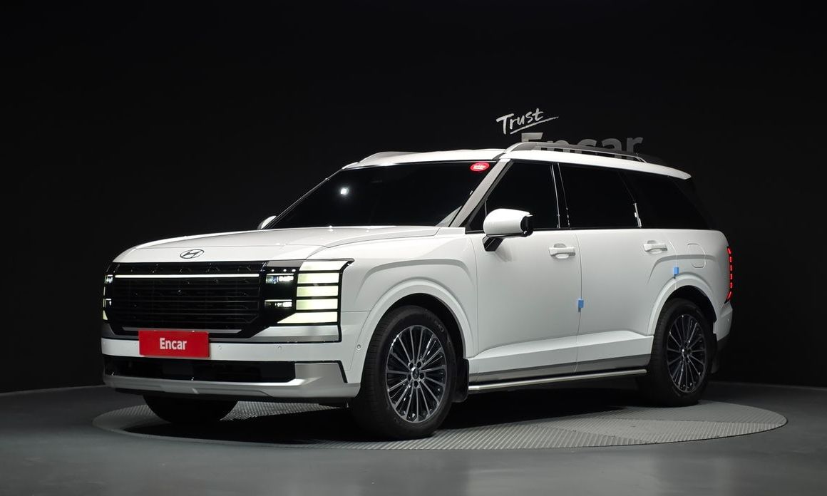 Hyundai Palisade 2026