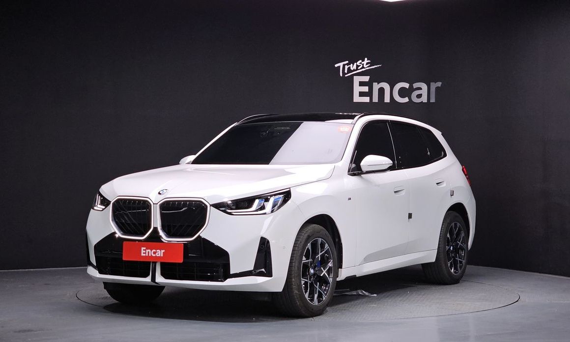 BMW X3 2025