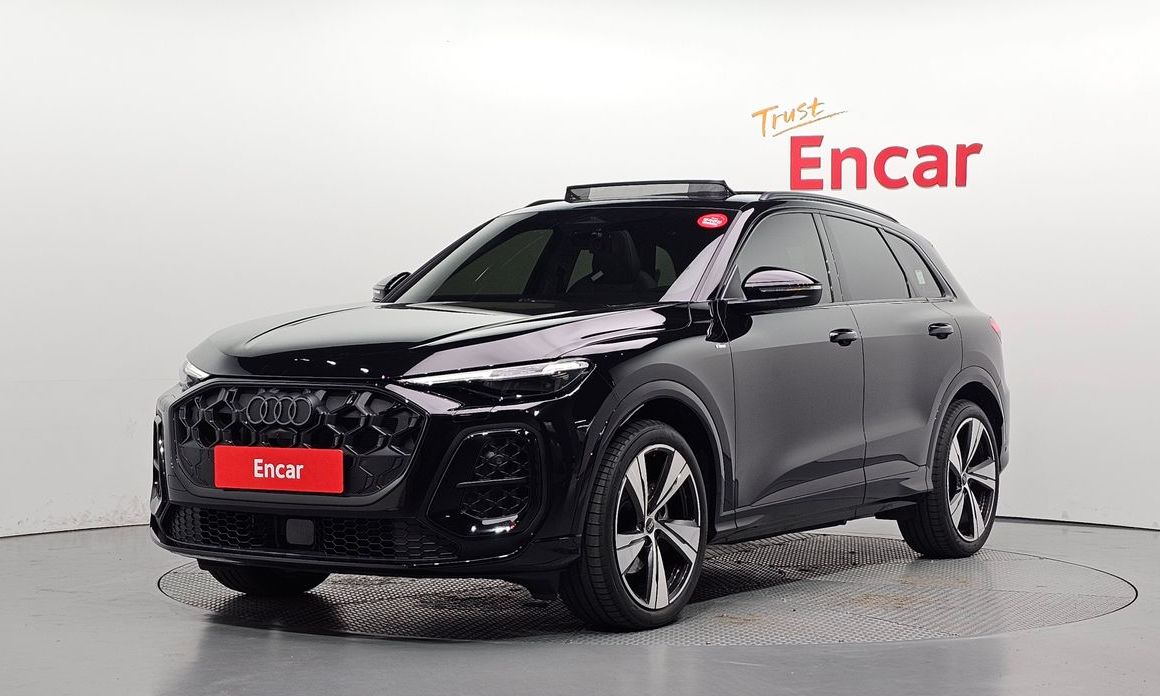 Audi Q5 2025