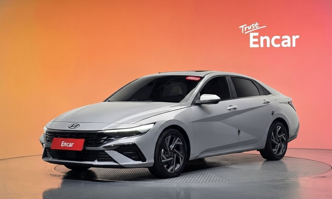 Hyundai AVANTE 2025