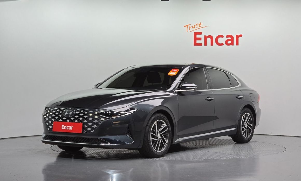Hyundai Grandeur 2020