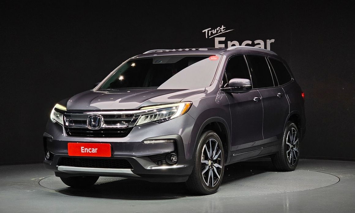Honda Pilot 2019