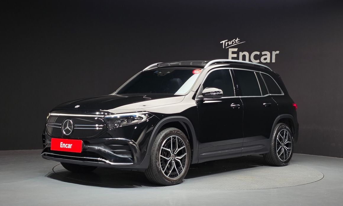 Mercedes-Benz EQB 2023