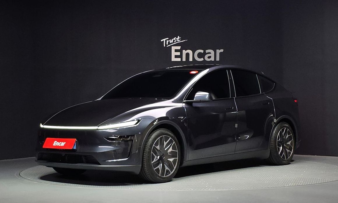 Tesla Model Y 2026
