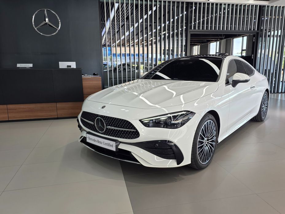 Mercedes-Benz CLE-Class 2025