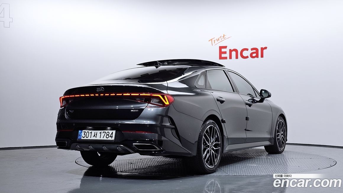 Kia K5 2021