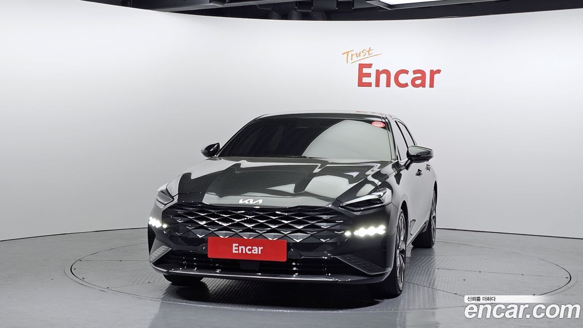 Kia K8 2024
