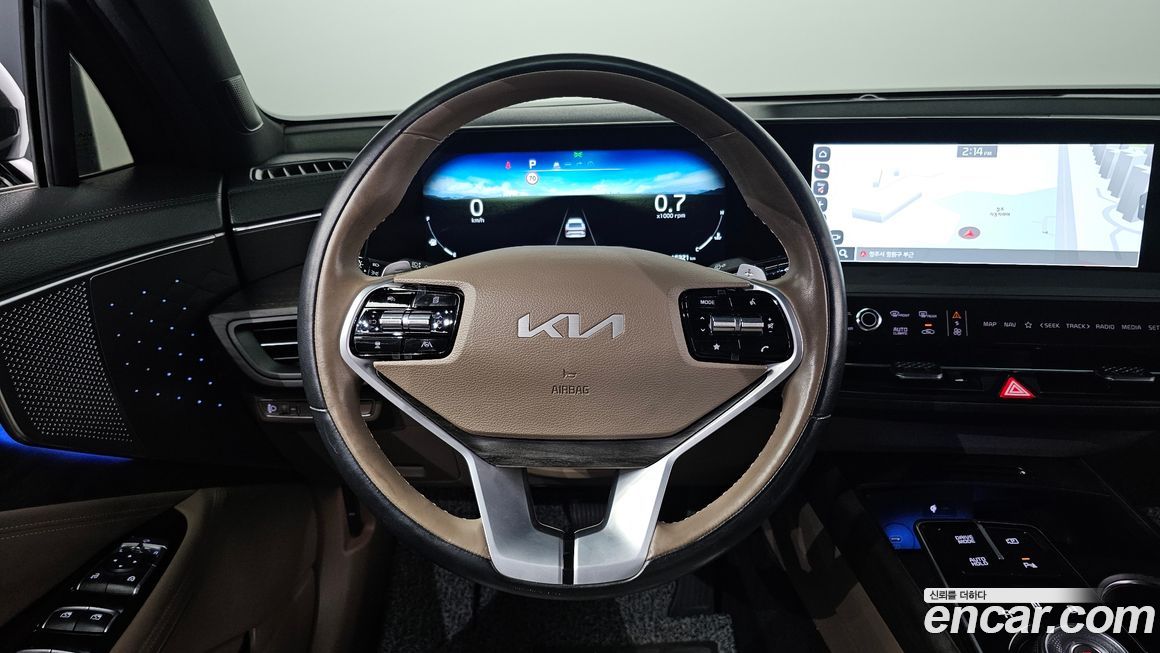 Kia K8 2024