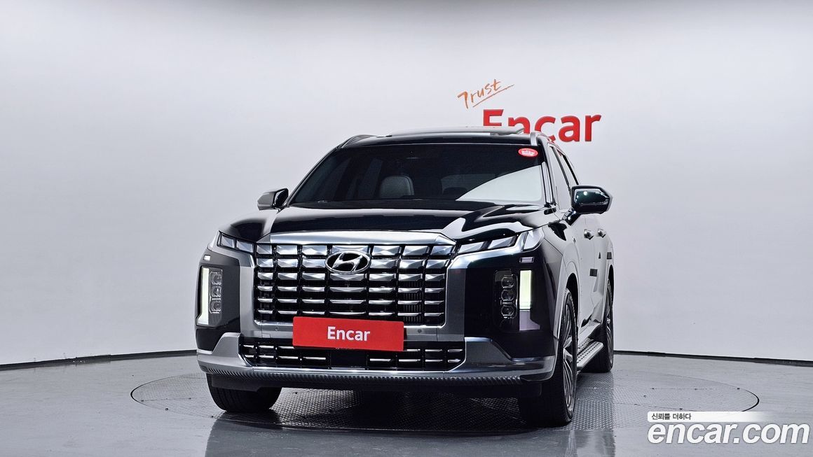 Hyundai Palisade 2023