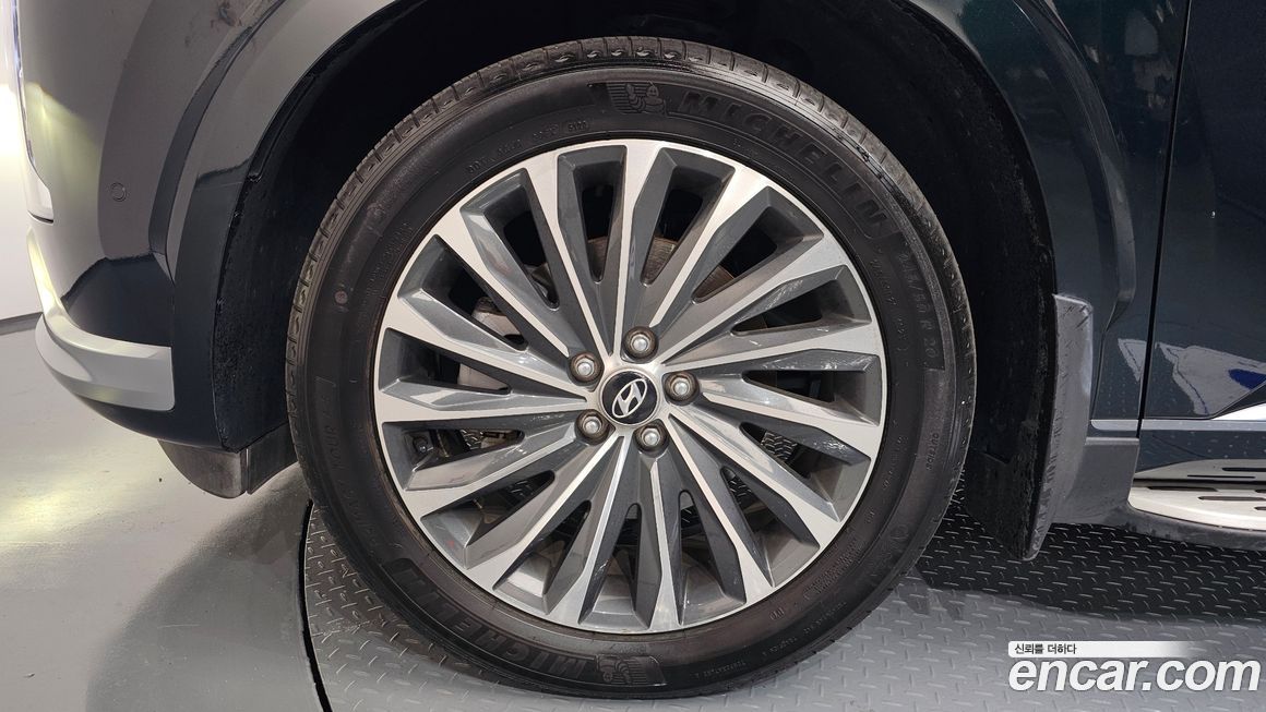 Hyundai Palisade 2023