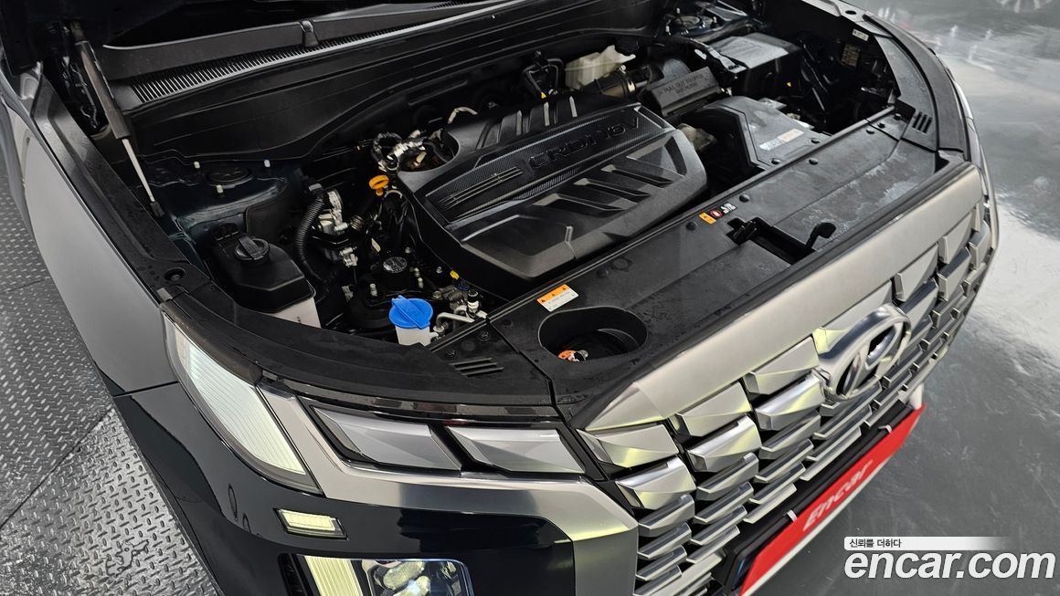 Hyundai Palisade 2023