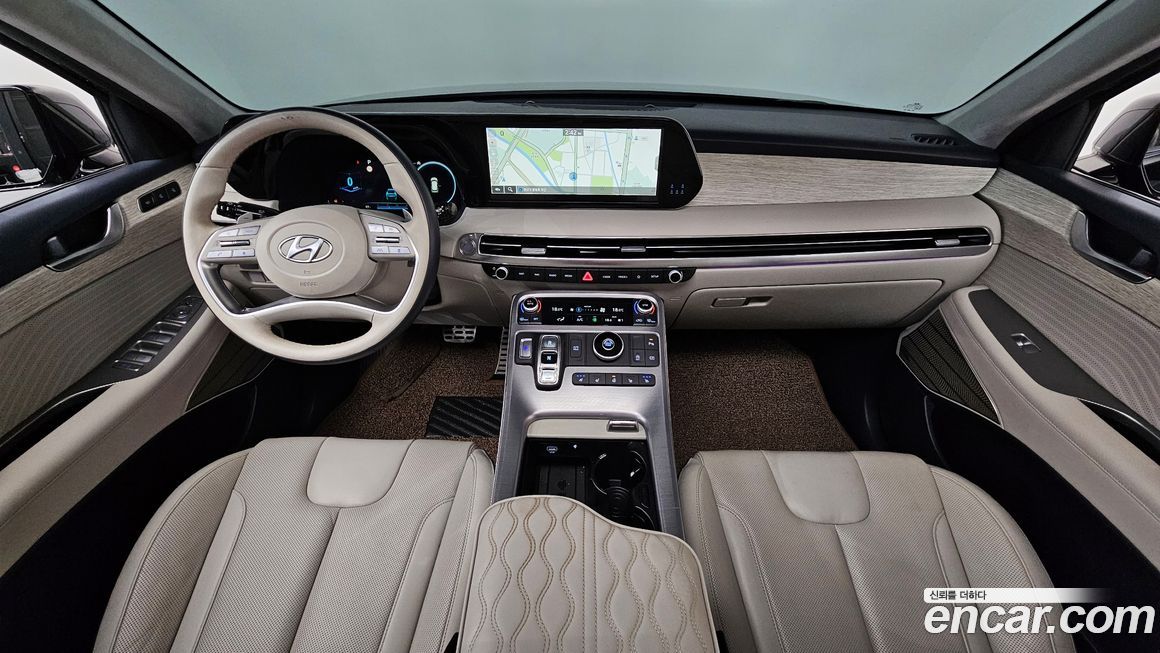 Hyundai Palisade 2023