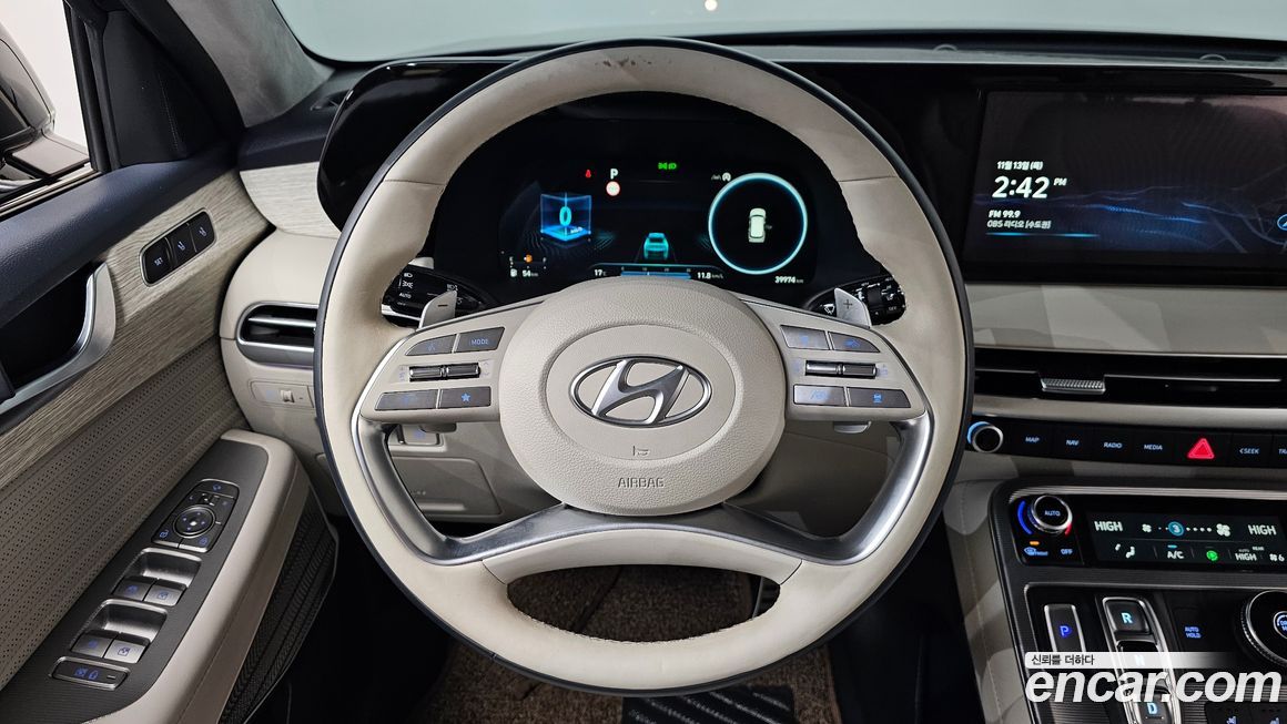 Hyundai Palisade 2023