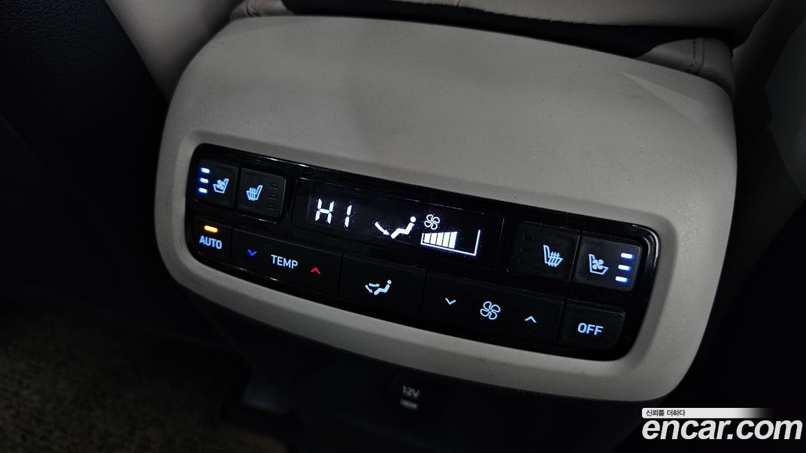 Hyundai Palisade 2023