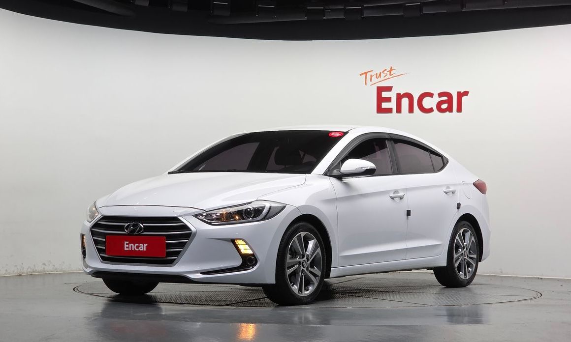 Hyundai AVANTE 2018