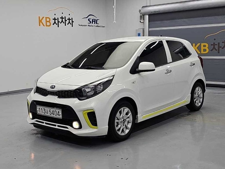 Kia morning 2020