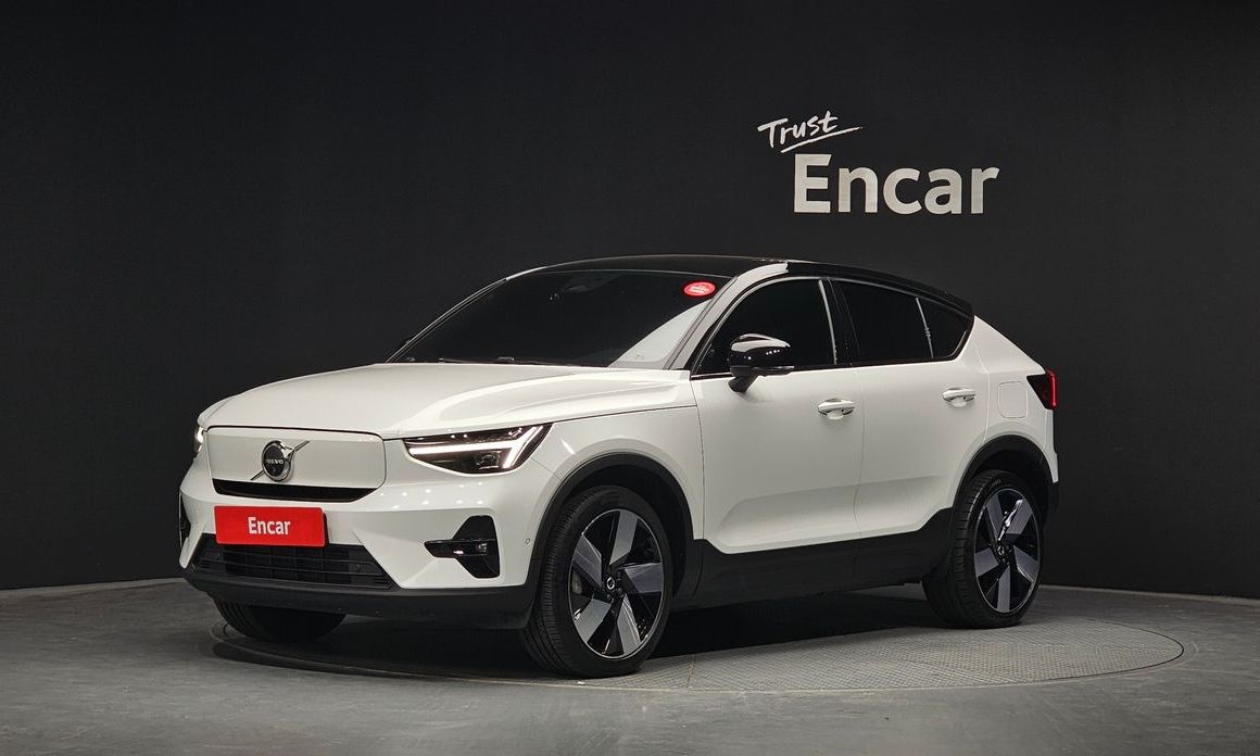 Volvo C40 2022