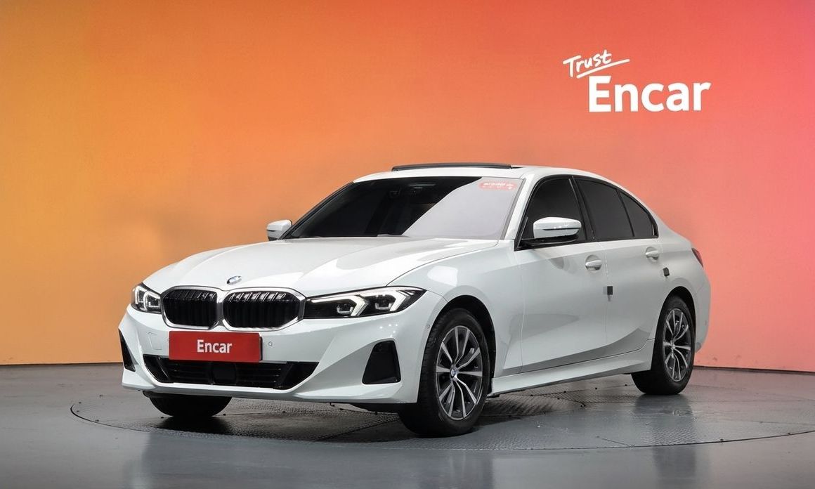 BMW 3-Series 2024