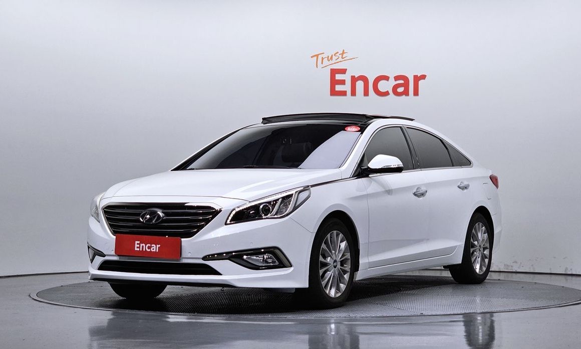 Hyundai Sonata 2017