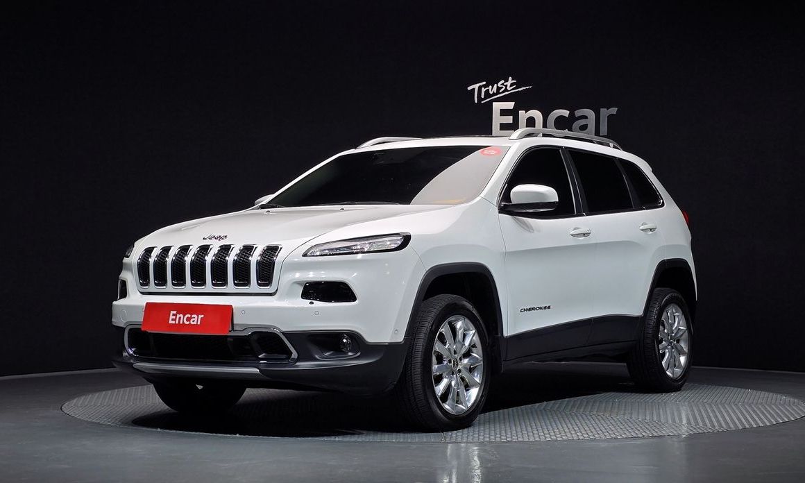 Jeep Cherokee 2016
