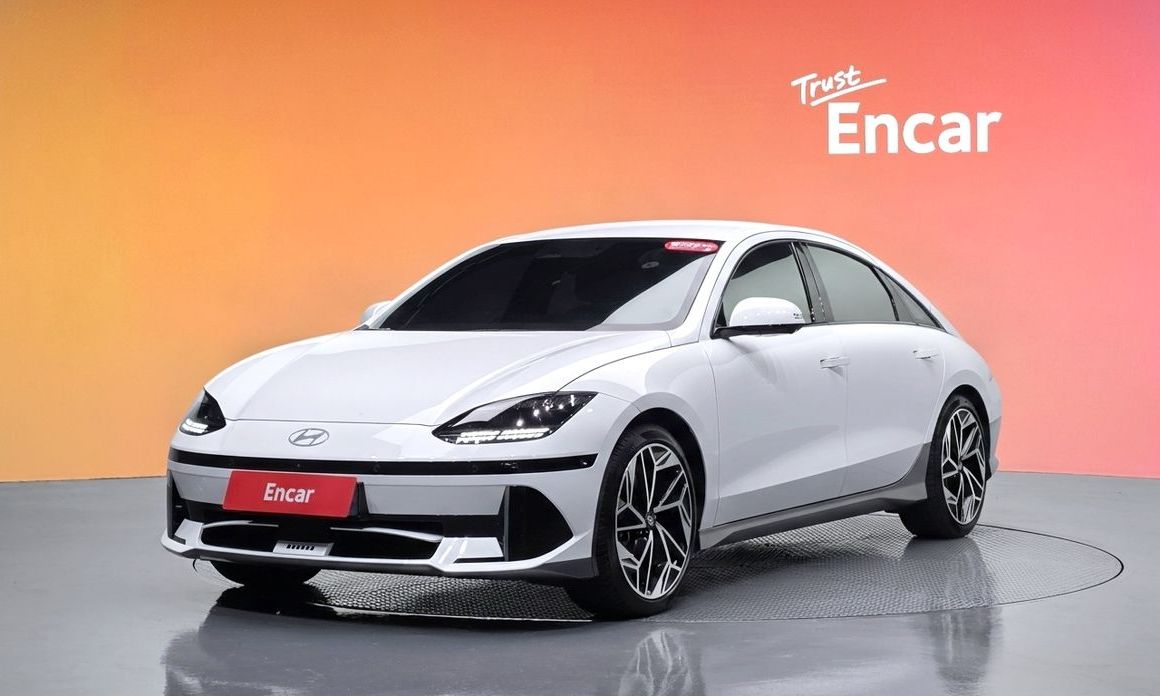 Hyundai Ioniq6 2023
