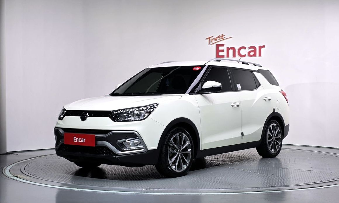 KG_Mobility_Ssangyong TIBOLI 2017