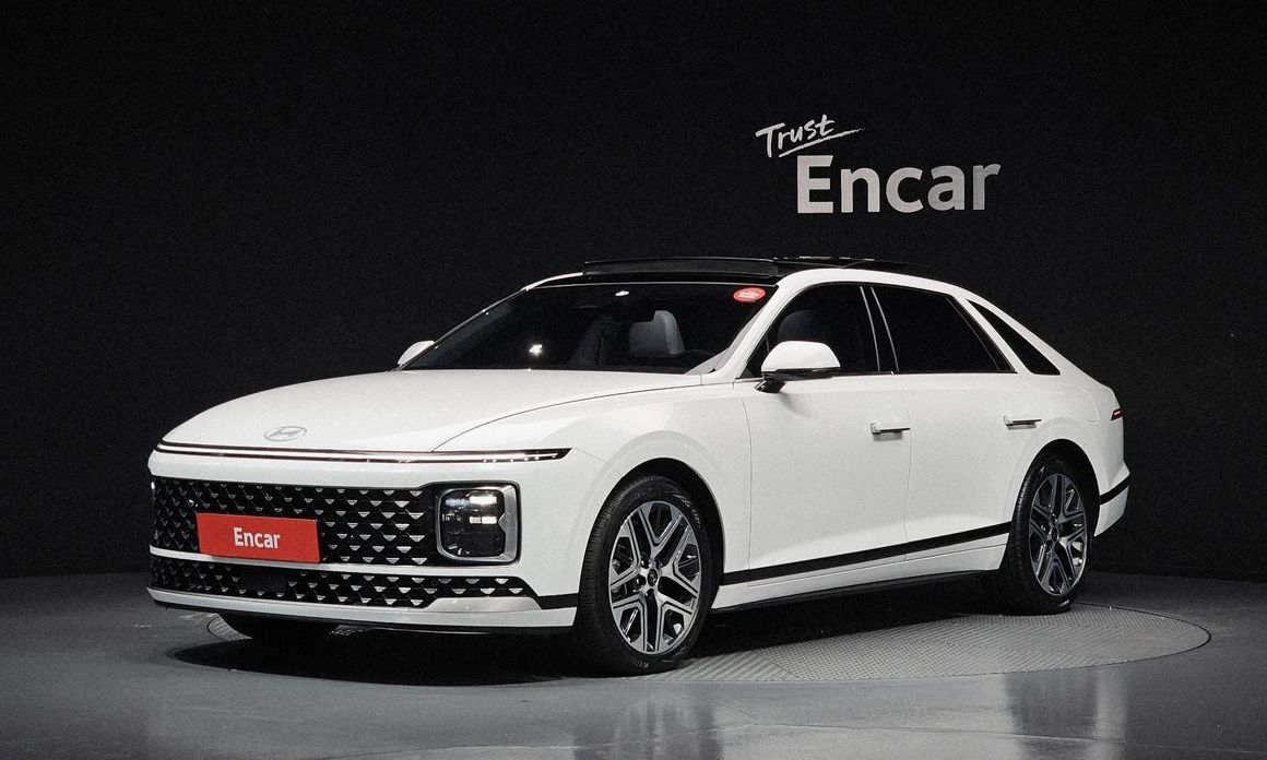Hyundai Grandeur 2025