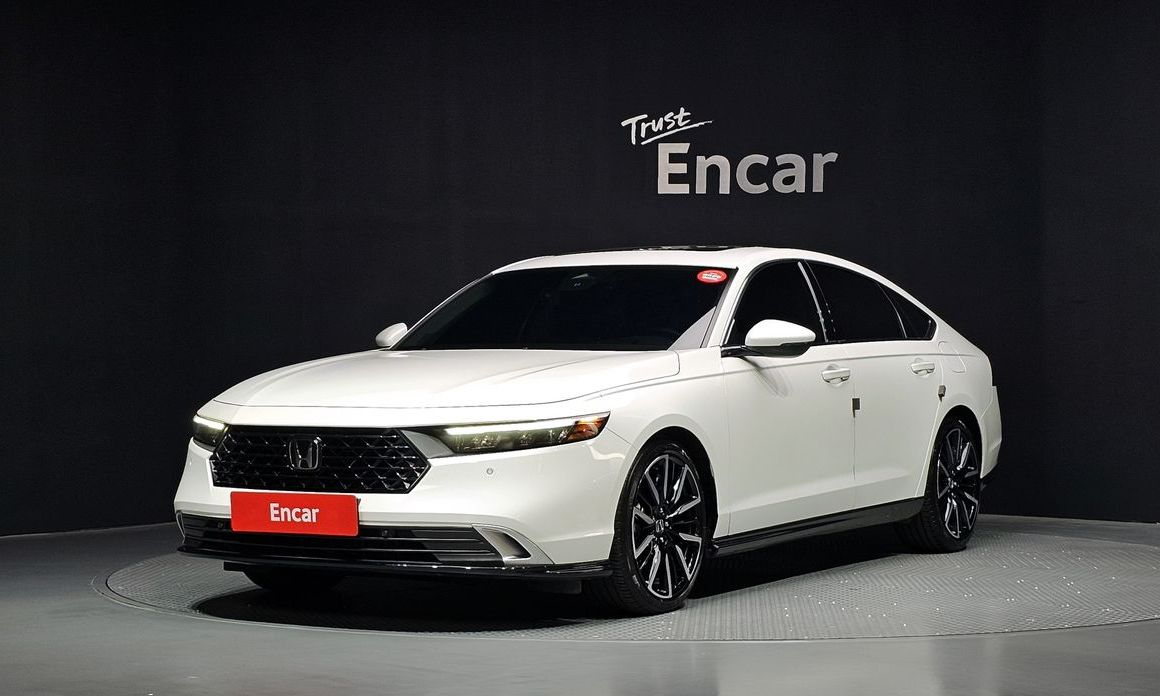 Honda Accord 2024