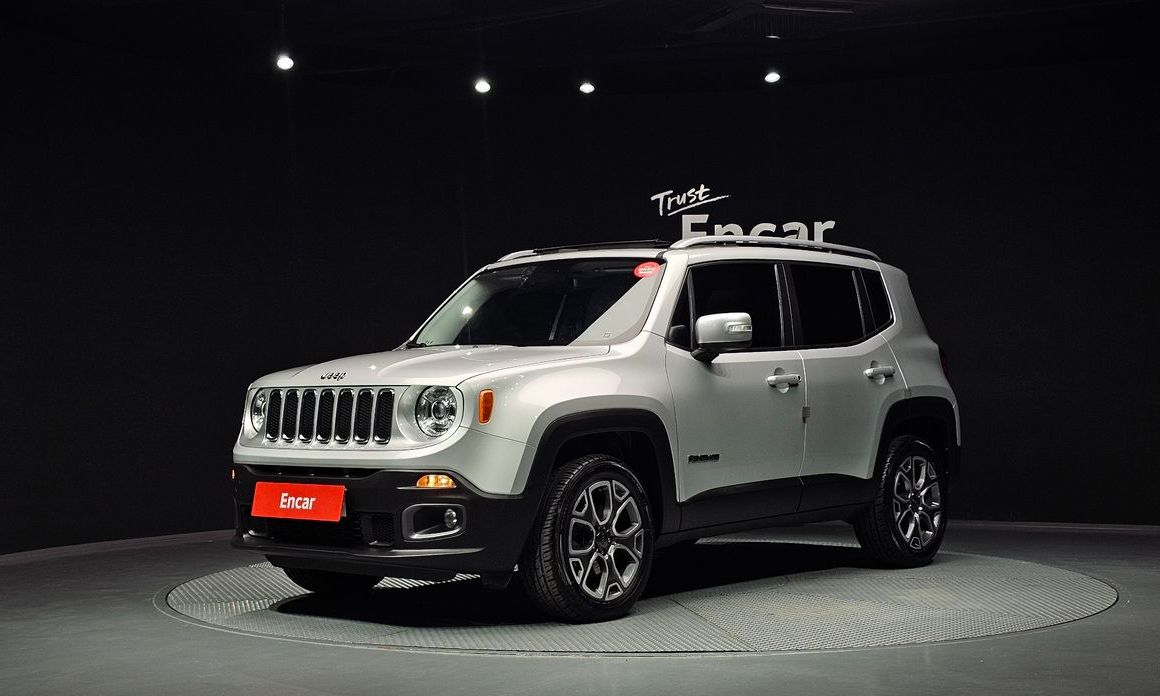 Jeep Renegade 2017
