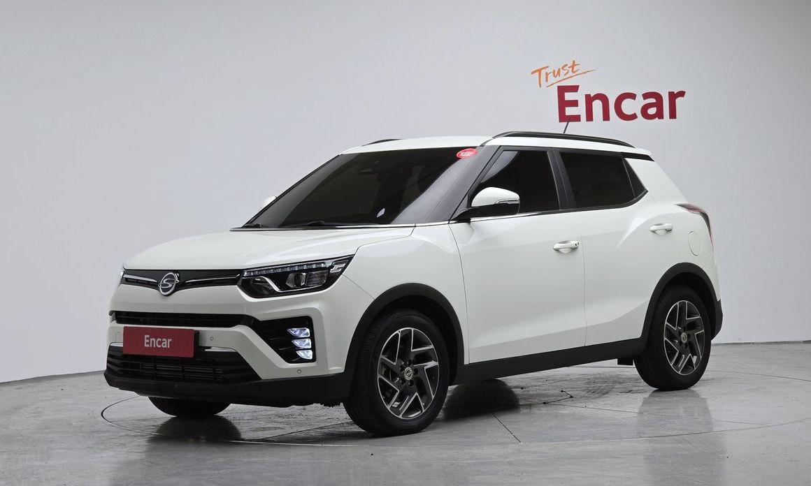 KG_Mobility_Ssangyong TIBOLI 2023