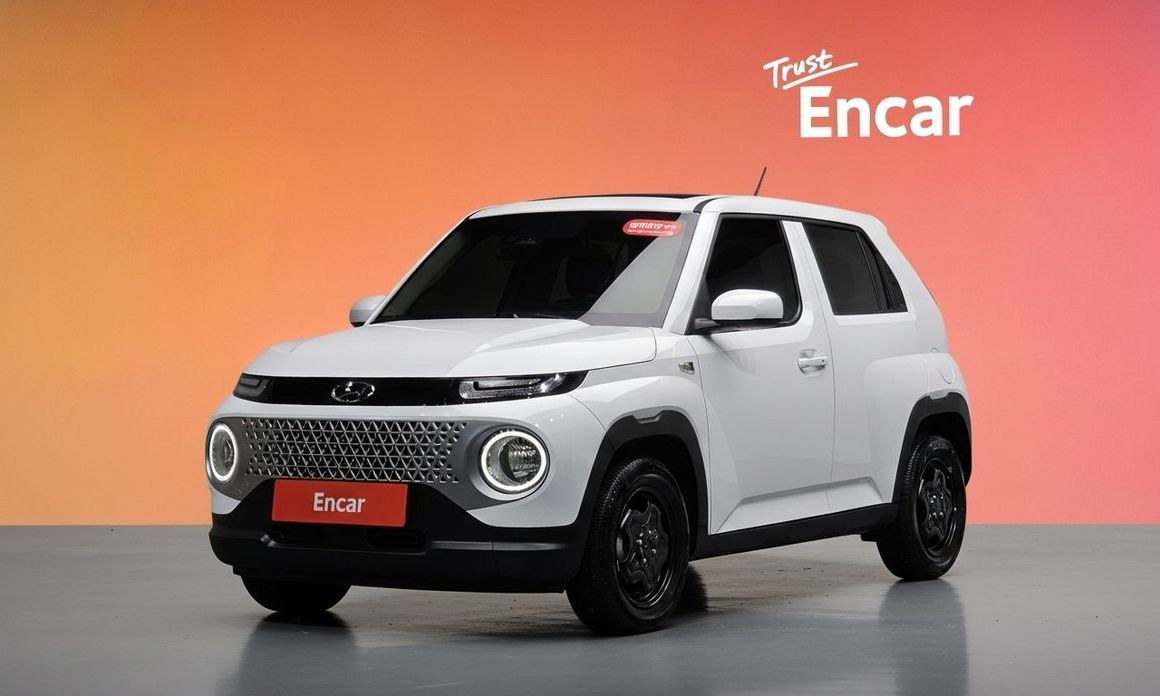 Hyundai Casper 2024