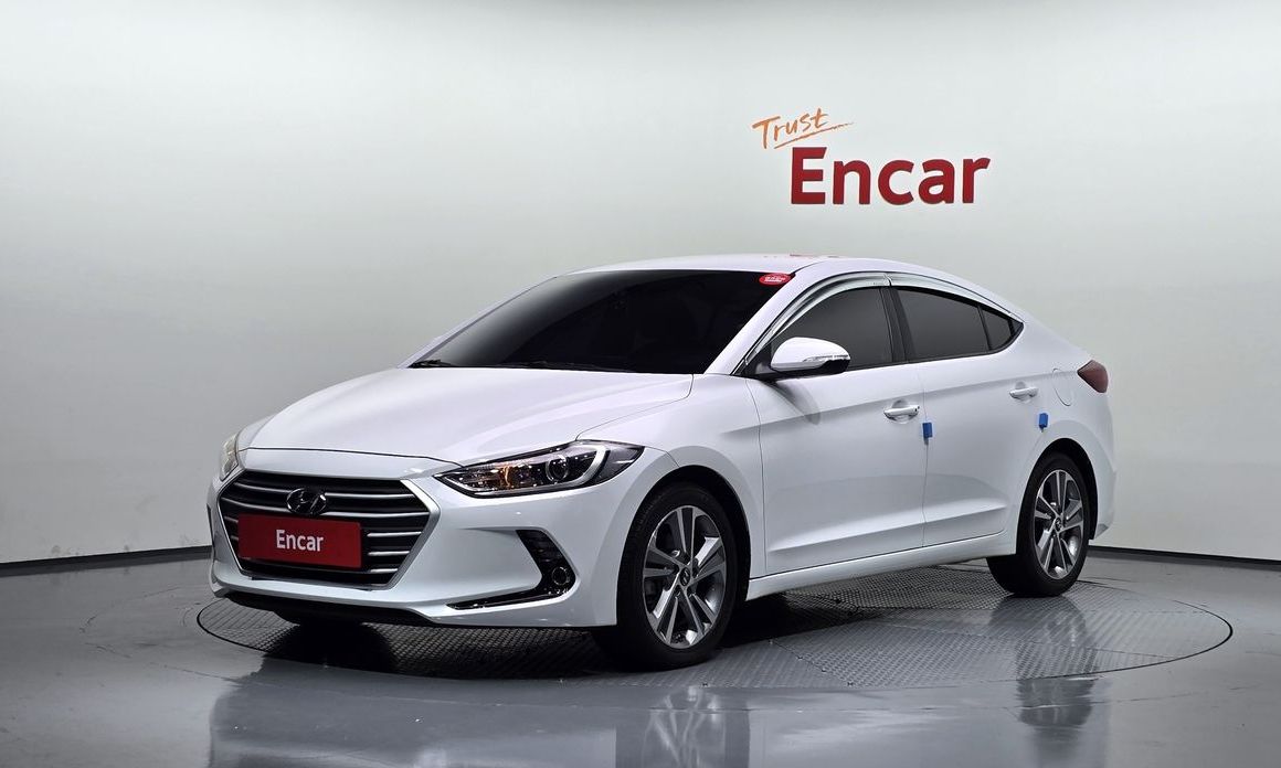 Hyundai AVANTE 2018