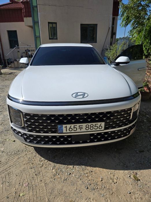 Hyundai Grandeur 2025