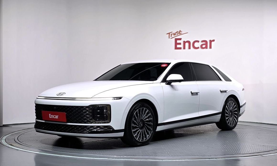 Hyundai Grandeur 2025