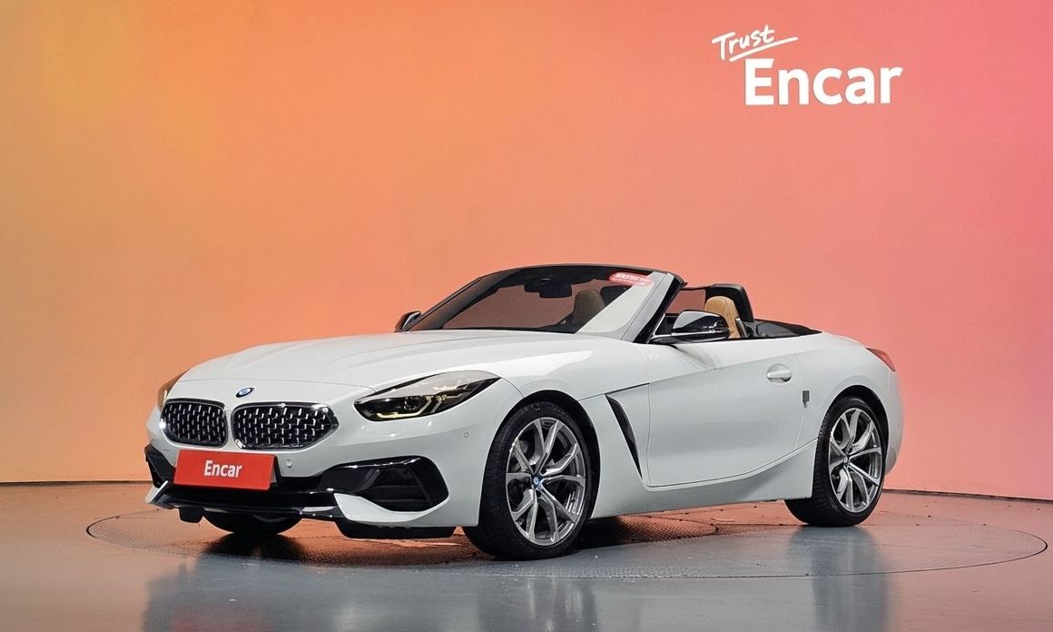 BMW Z4 2020