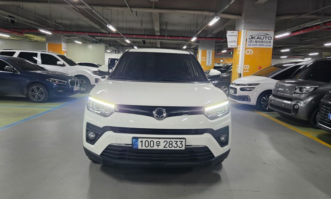 KG_Mobility_Ssangyong TIBOLI 2023