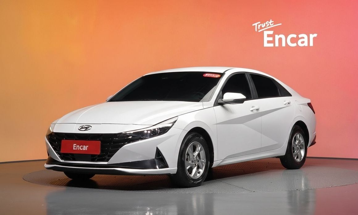 Hyundai AVANTE 2023