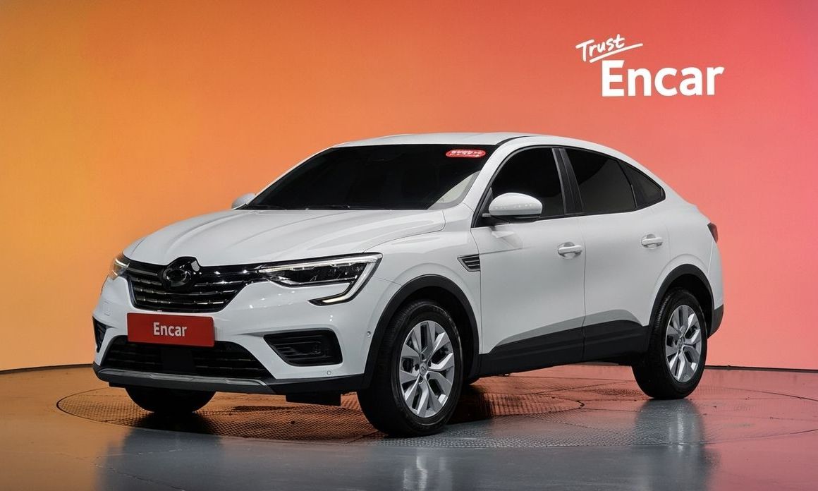 Renault-KoreaSamsung XM3 2020