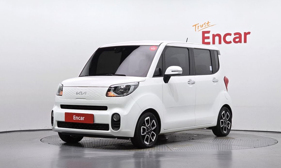 Kia RAY 2022