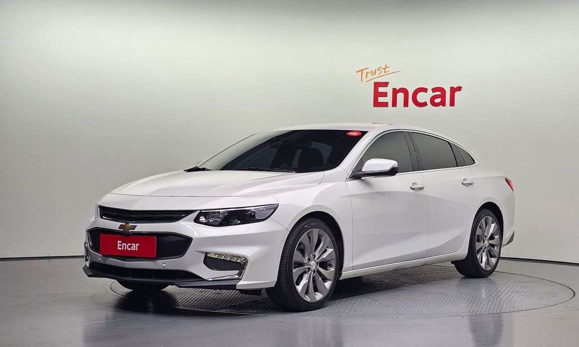 ChevroletGMDaewoo Malibu 2017