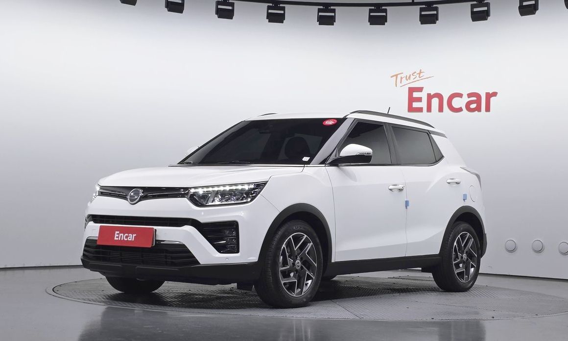 KG_Mobility_Ssangyong TIBOLI 2022