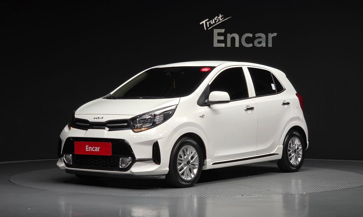 Kia morning 2022