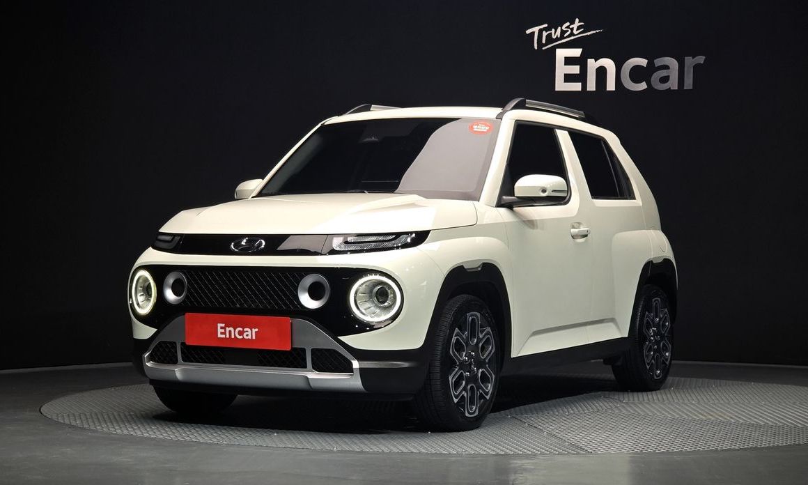 Hyundai Casper 2023