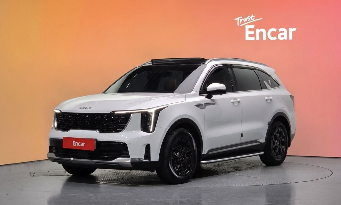 Kia Sorento 2025