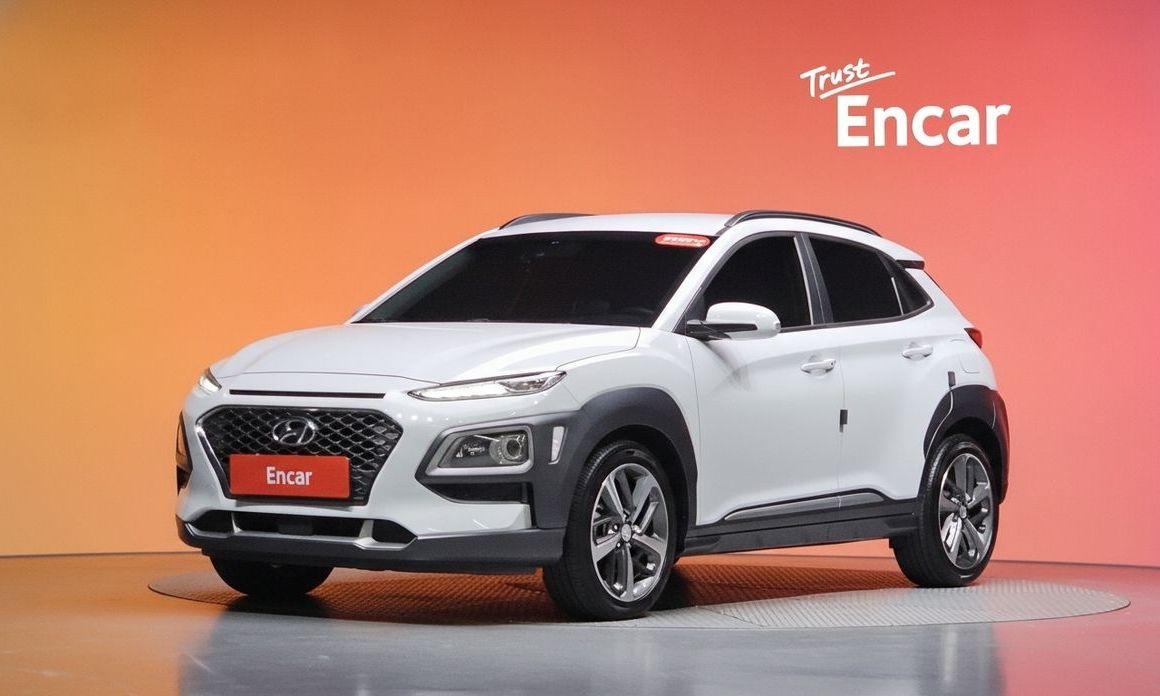 Hyundai Kona 2019